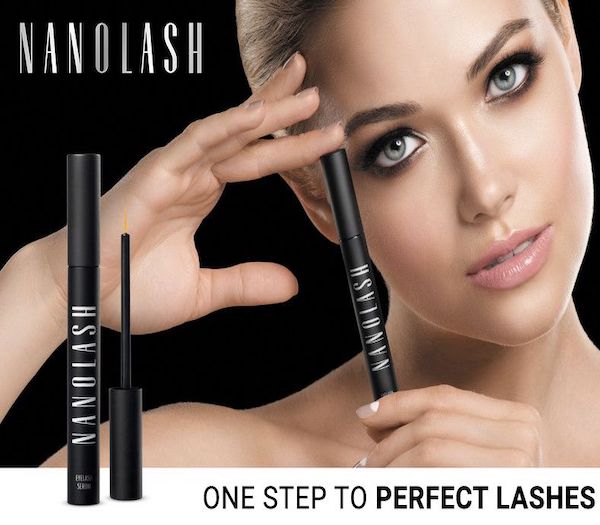 Nanolash - 🔥🔥🔥👁👁👁 Perfectly long lashes in just 30 days of