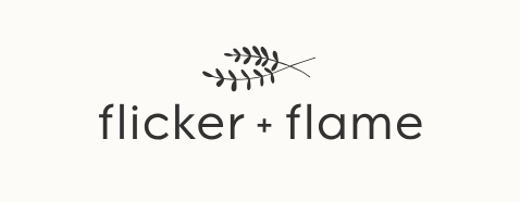 Flicker+flame